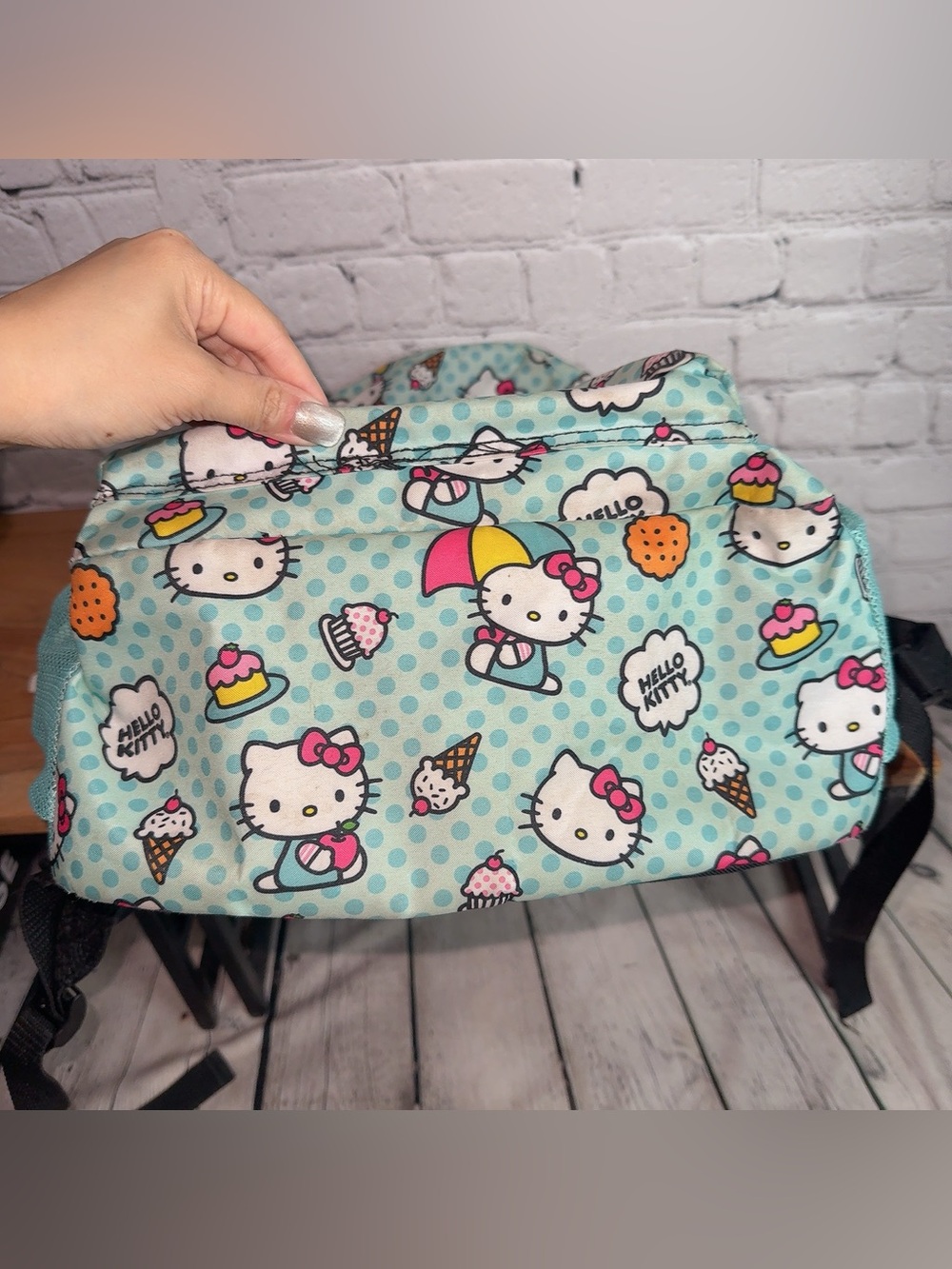 Old Navy Hello Kitty Backpack - Picture 7 of 8
